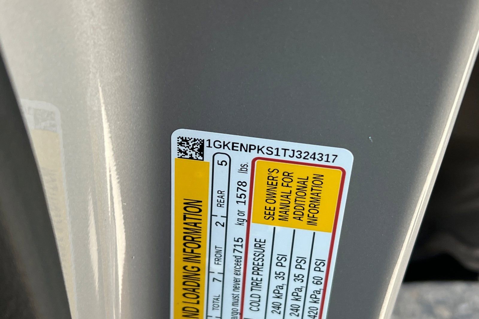 New 2026 GMC Acadia AT4 AWD/4WD image 24