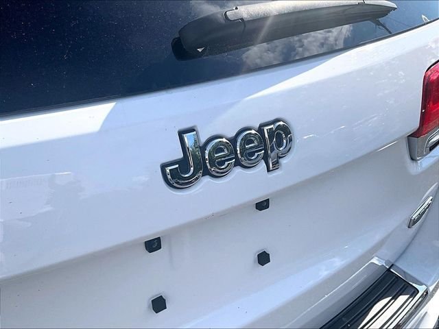 Used 2021 Jeep Grand Cherokee Summit AWD/4WD image 8