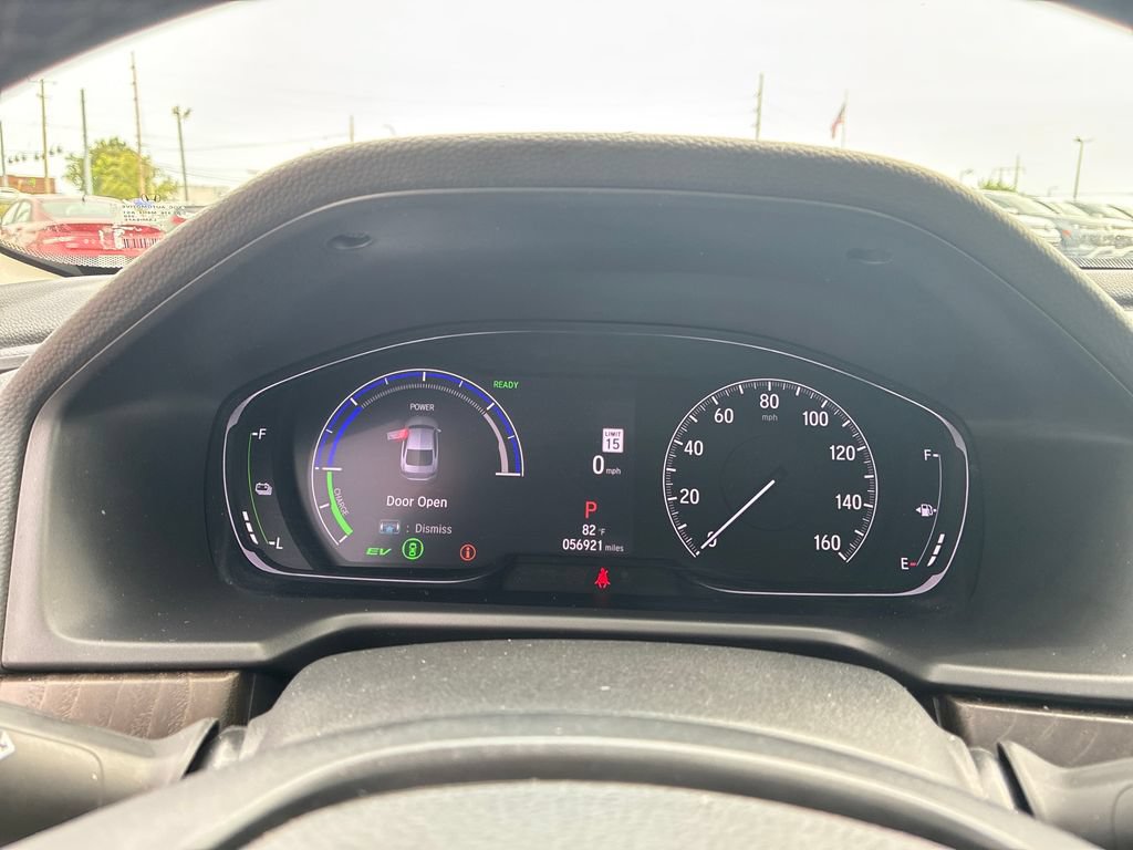 Certified 2021 Honda Accord EX-L image 15