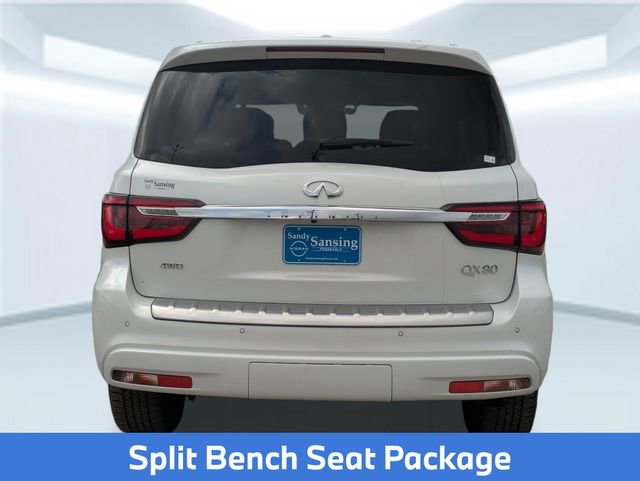 Used 2024 INFINITI QX80 Sensory w/ Cargo Package AWD/4WD image 5