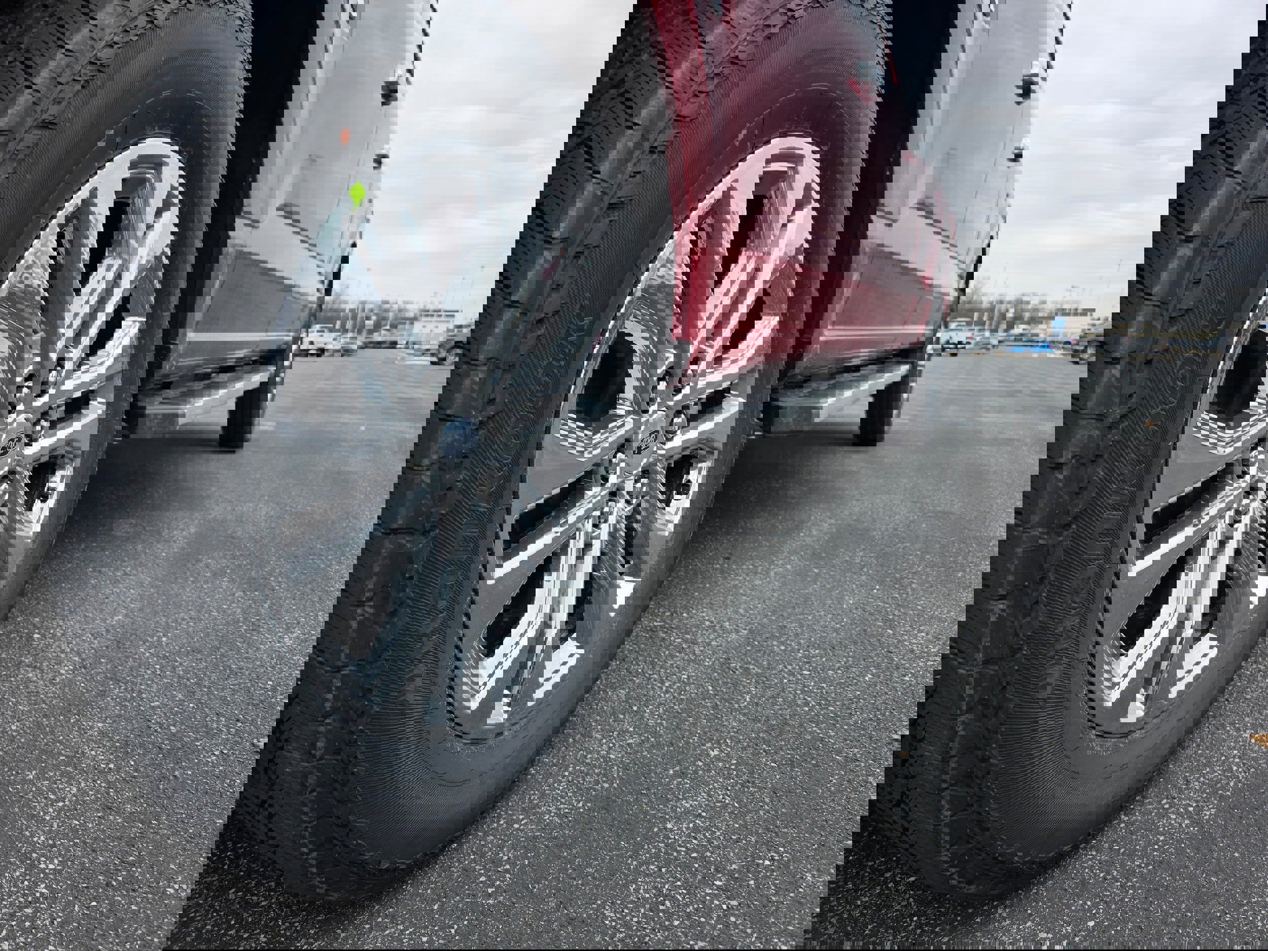 New 2025 Ford F150 Lariat w/ Equipment Group 502A High image 22