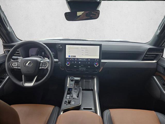 Used 2024 Lexus GX 550 w/ Accessory Package (Z1) AWD/4WD image 19