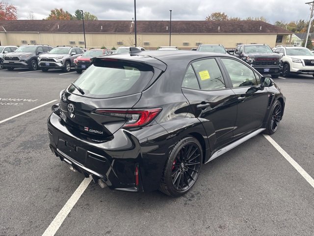 Used 2025 Toyota Corolla GR image 5