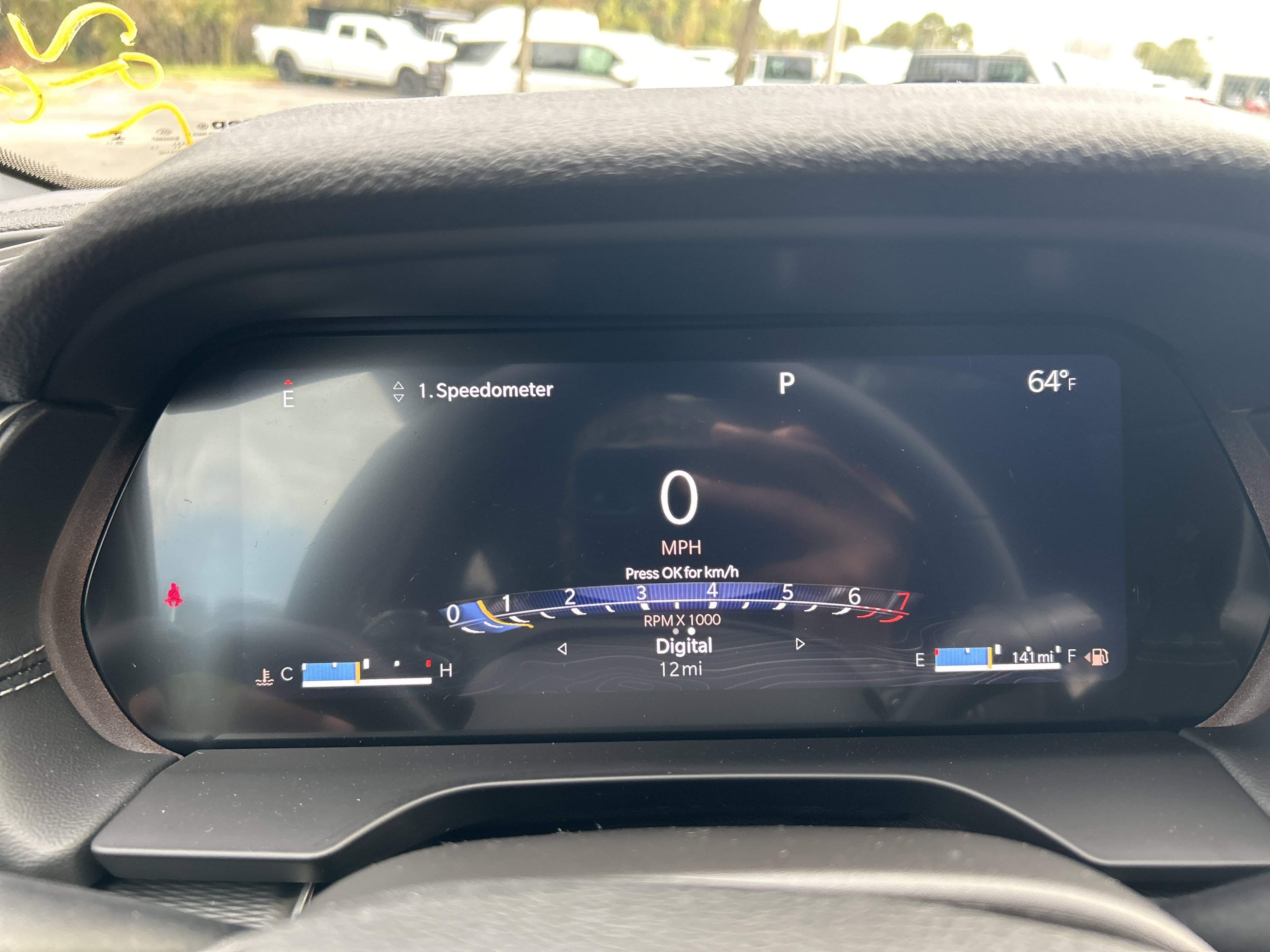 New 2025 Jeep Grand Cherokee Altitude image 23