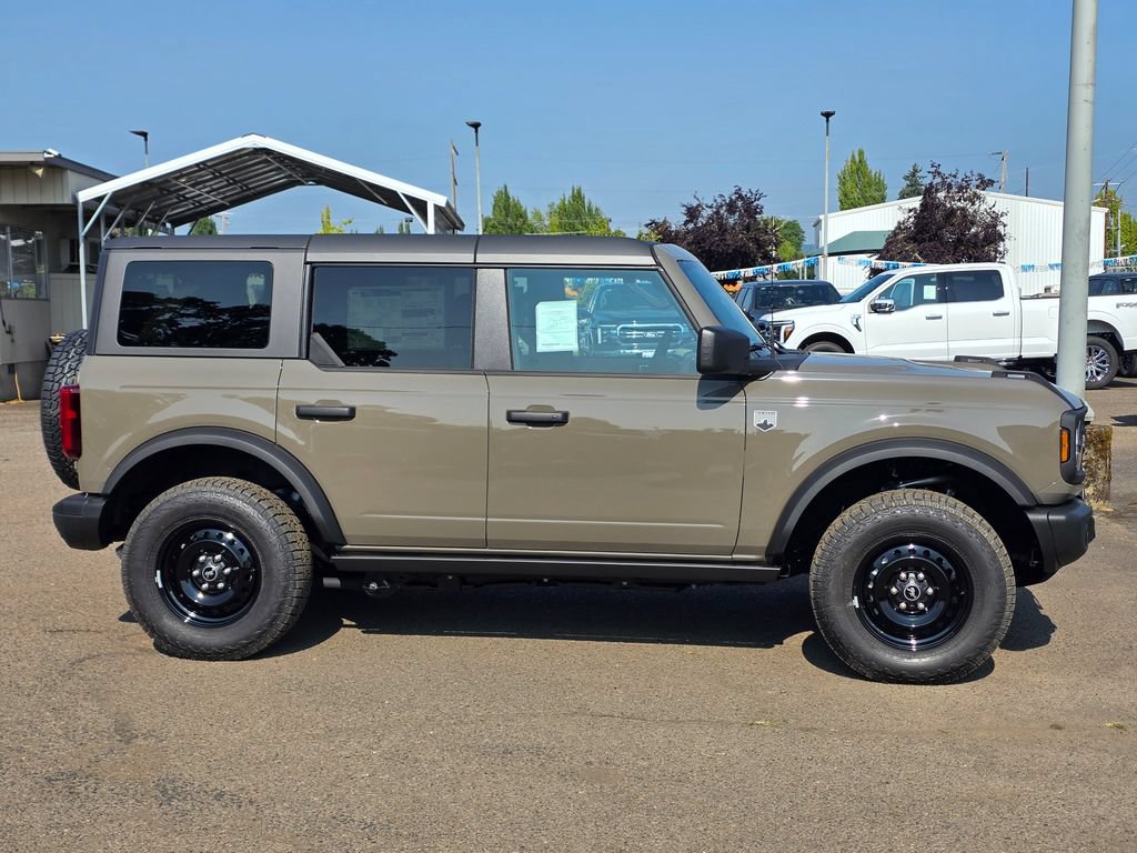 New 2026 Ford Bronco Big Bend w/ Black Diamond Package AWD/4WD image 32