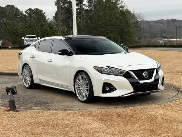 Used 2022 Nissan Maxima Platinum w/ Sport Mat Group image 9