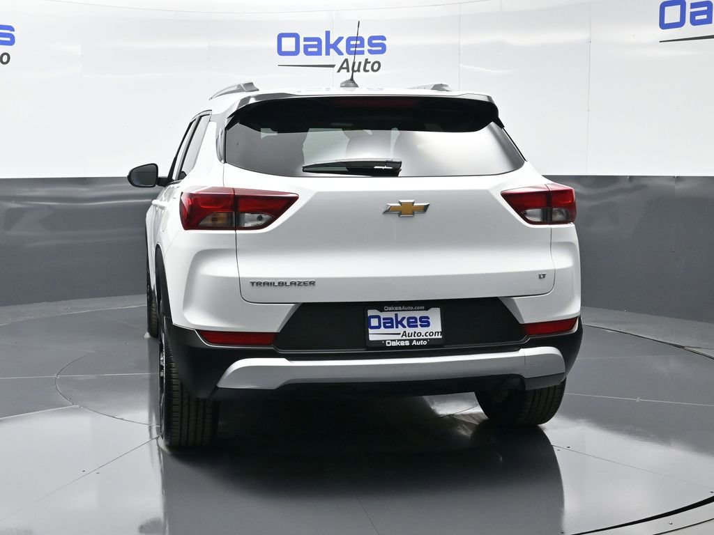 Used 2024 Chevrolet TrailBlazer LT image 7