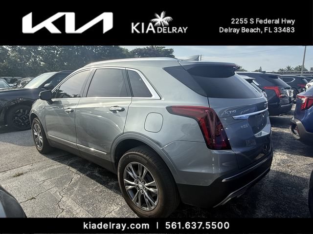 Used 2023 Cadillac XT5 Premium Luxury FWD image 3