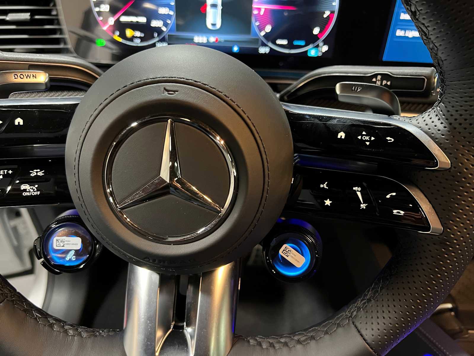 New 2026 Mercedes-Benz GLE 63 AMG S image 29