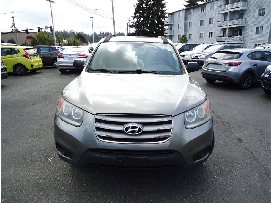 Used 2012 Hyundai Santa Fe GLS image 2
