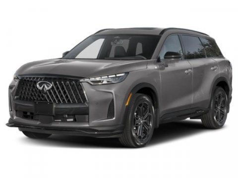 Certified 2026 INFINITI QX60 Sport w/ Dark Cargo Package image 3