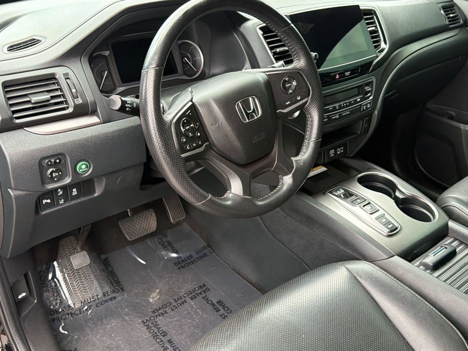 Used 2022 Honda Passport EX-L image 4