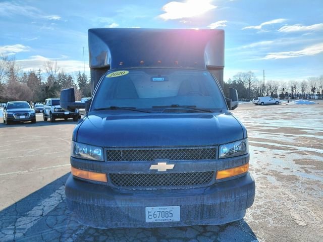 Used 2020 Chevrolet Express 3500 w/ Driver Convenience Package image 7