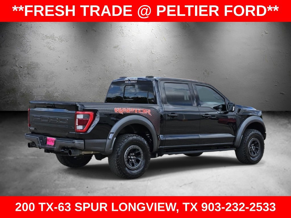 Used 2023 Ford F150 Raptor AWD/4WD image 4