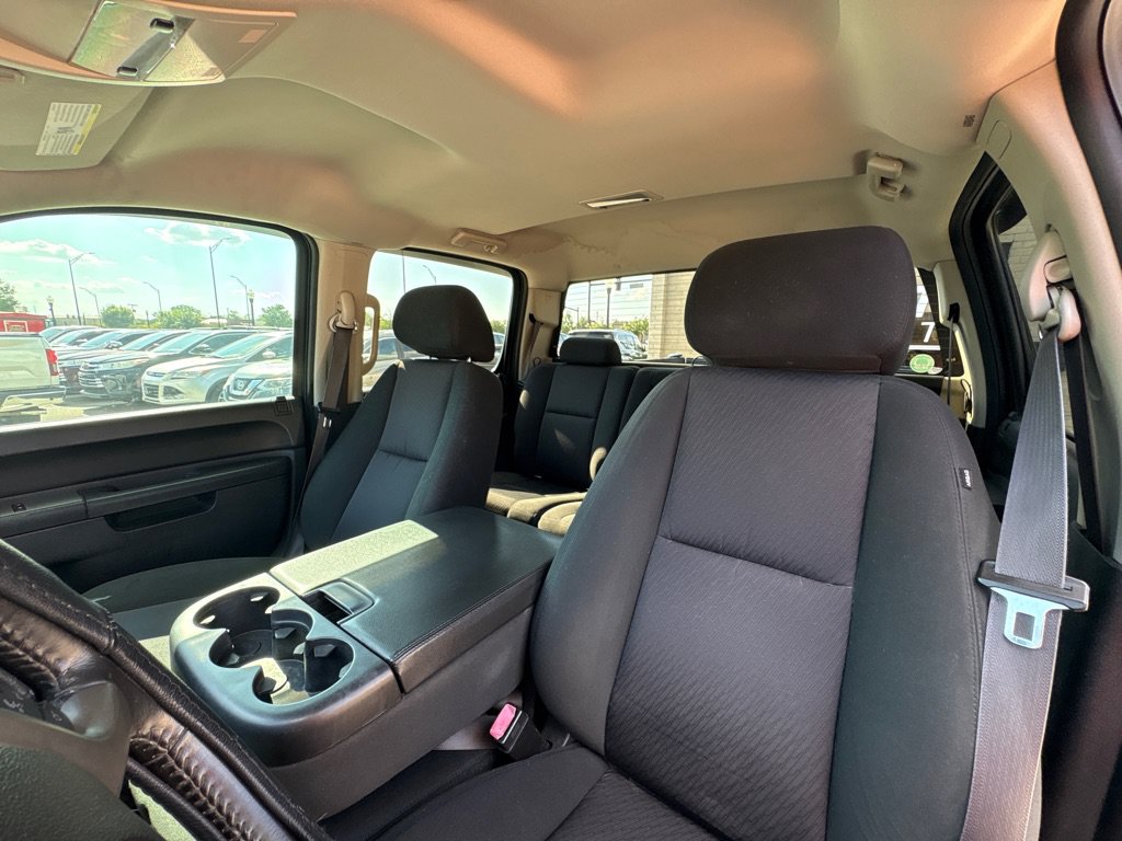Used 2013 Chevrolet Silverado 1500 LT RWD image 18