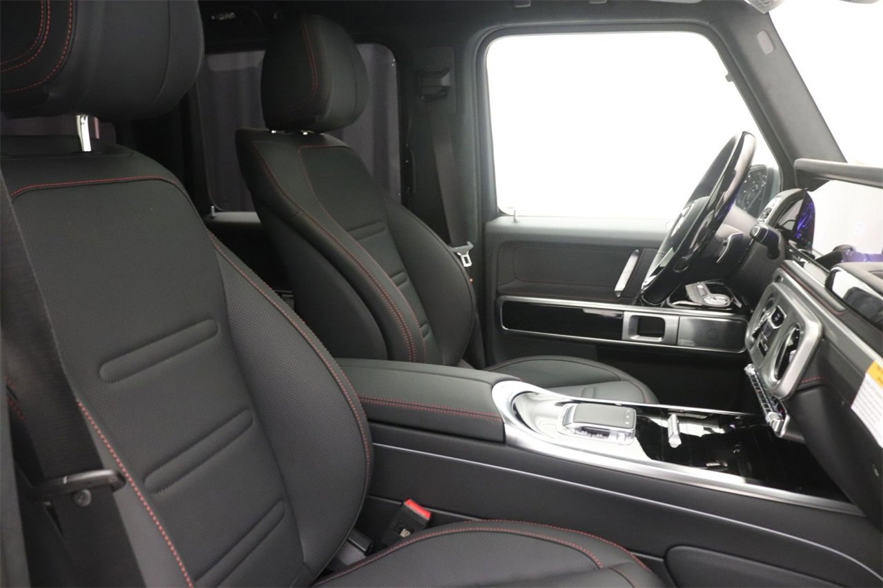 New 2026 Mercedes-Benz G 580 w/ EQ Technology image 9