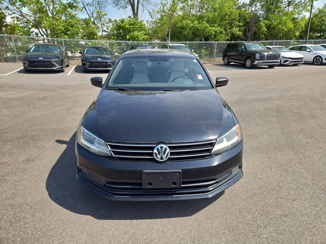 Used 2015 Volkswagen Jetta Sport FWD image 3