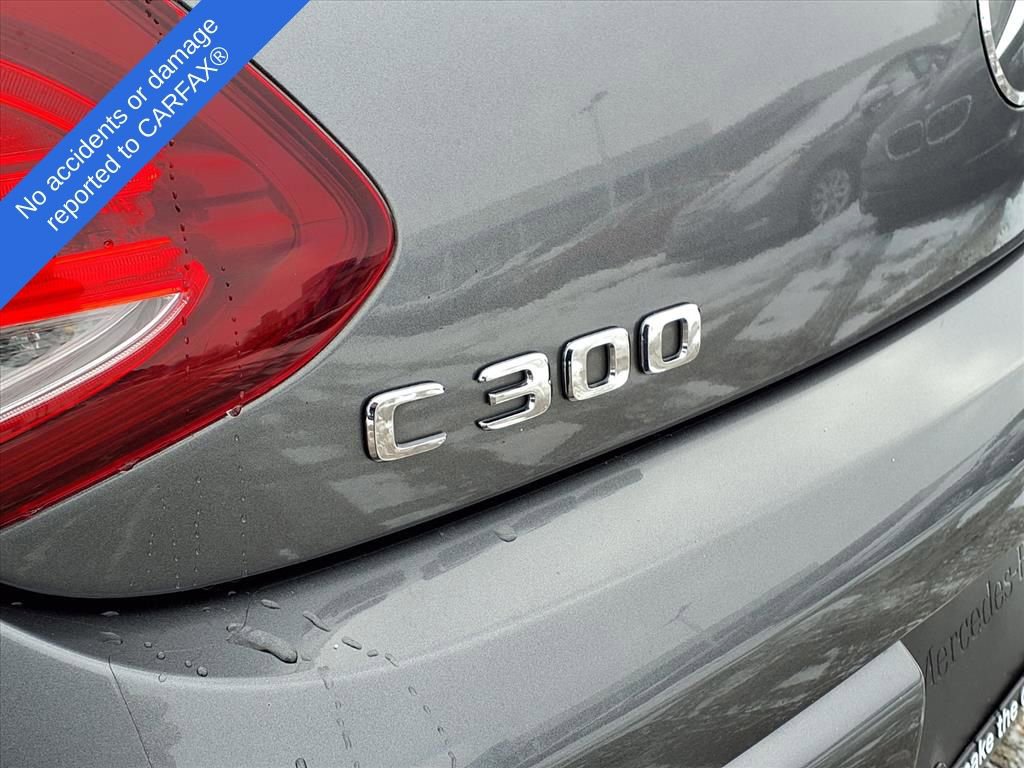 Used 2017 Mercedes-Benz C 300 4MATIC Cabriolet image 11