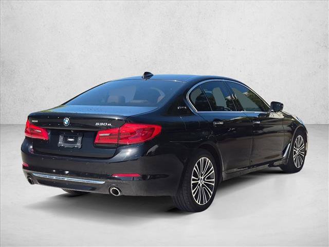 Used 2018 BMW 530e xDrive AWD/4WD image 5