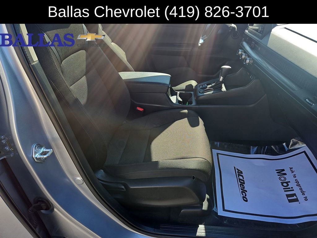 Used 2025 Honda CR-V EX image 28