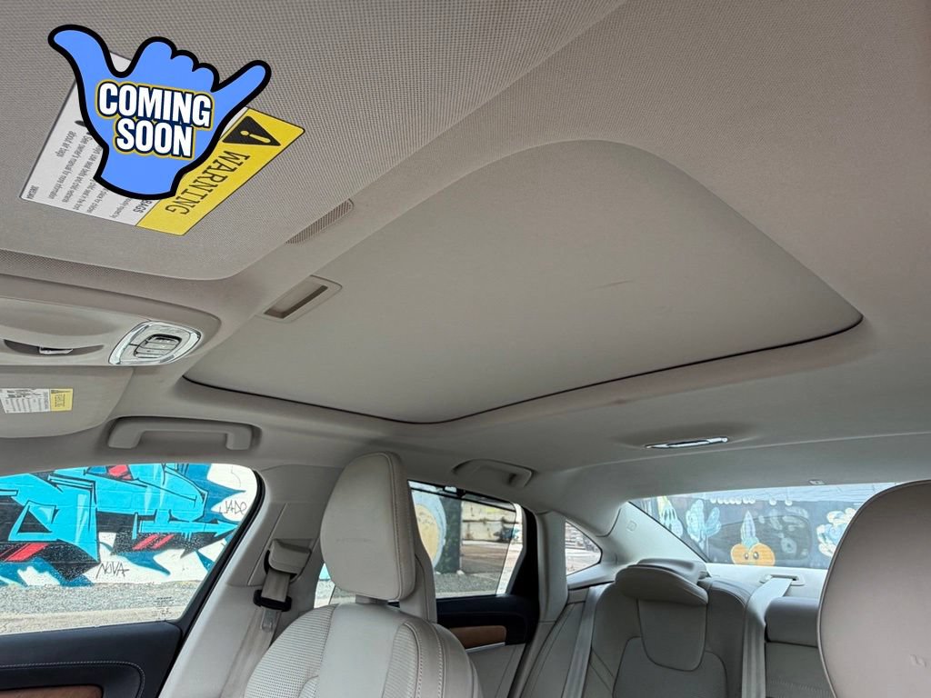 Used 2017 Volvo S90 T6 Inscription w/ Vision Package AWD/4WD image 19