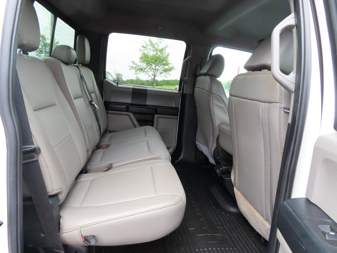 Used 2021 Ford F450 XL w/ STX Appearance Package AWD/4WD image 33
