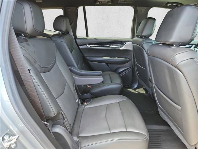 Used 2024 Cadillac XT6 Premium Luxury w/ Technology Package FWD image 26