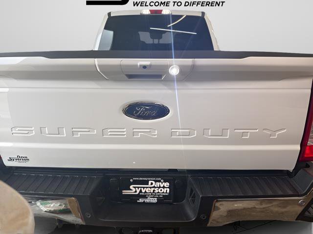 New 2025 Ford F350 Lariat w/ FX4 Off-Road Package image 3