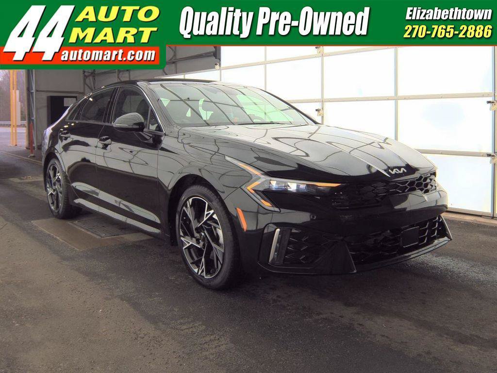 Used 2025 Kia K5 GT-Line AWD/4WD image 1