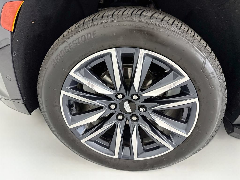 Used 2023 Cadillac Escalade Sport Platinum w/ Heavy-Duty Trailer Package AWD/4WD image 30