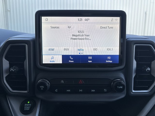 Used 2021 Ford Bronco Sport Outer Banks AWD/4WD image 21