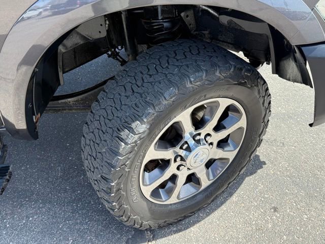 Used 2014 RAM 2500 Laramie w/ Protection Group AWD/4WD image 11