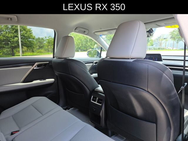 Used 2018 Lexus RX 350 FWD w/ Accessory Package image 12