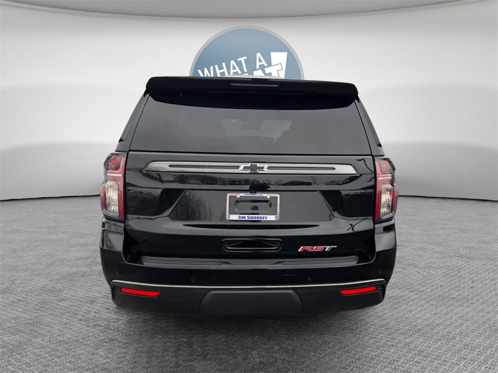 Used 2022 Chevrolet Tahoe RST w/ Luxury Package image 4