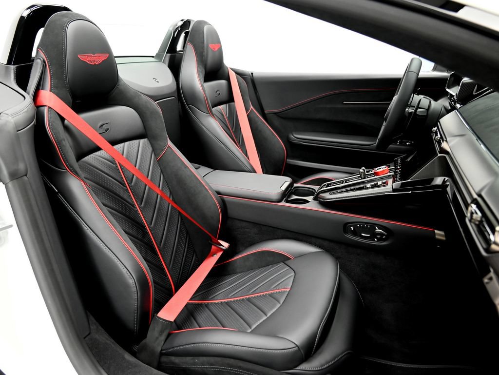 New 2026 Aston Martin V8 Vantage S RWD image 13