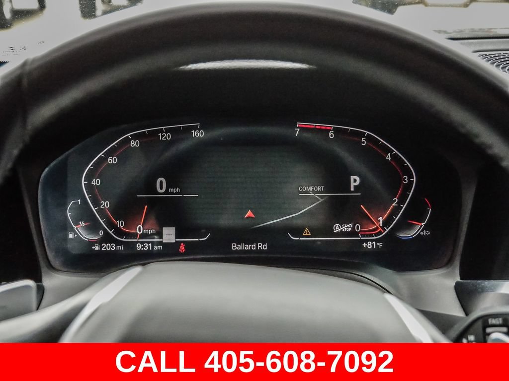 Used 2022 BMW 430i Coupe RWD image 54