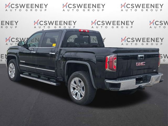 Used 2017 GMC Sierra 1500 SLT AWD/4WD image 3