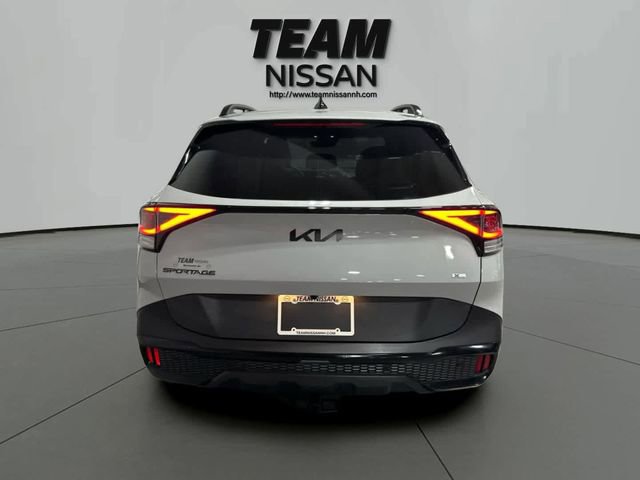 Used 2025 Kia Sportage X-Line w/ Premium Package image 5