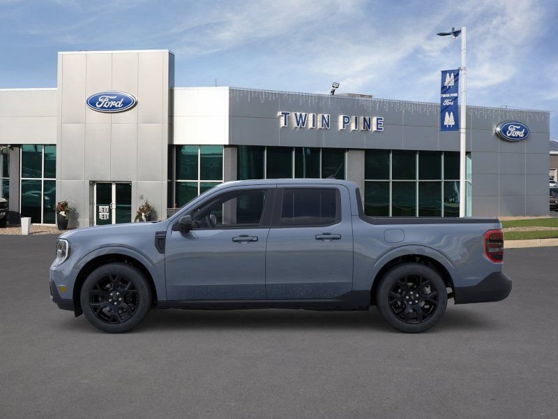 New 2026 Ford Maverick Lariat w/ Black Appearance Package AWD/4WD image 3