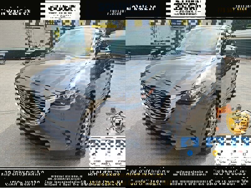 Used 2019 MAZDA CX-9 Touring w/ Touring Premium Package