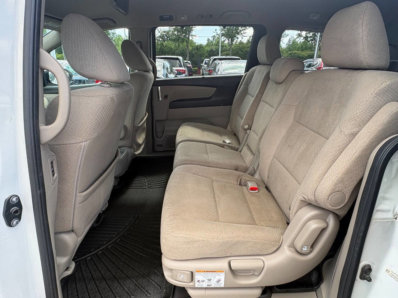 Used 2016 Honda Odyssey SE image 32