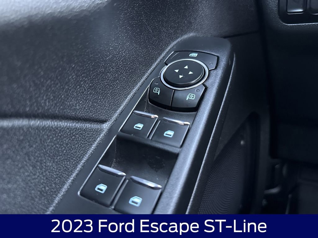 Used 2023 Ford Escape ST-Line w/ Tech Pack #1 image 27