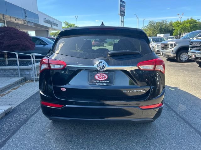 Used 2020 Buick Envision Preferred AWD/4WD image 4