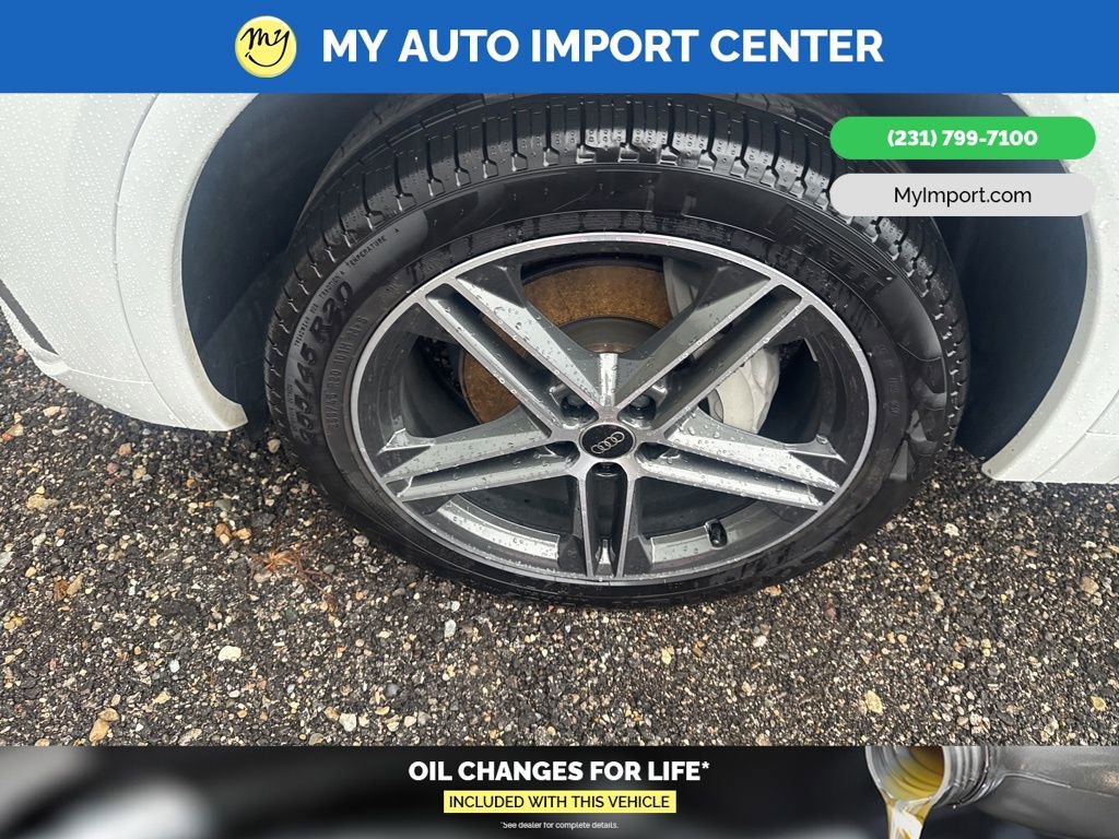 Used 2025 Audi Q5 e Premium Plus image 6