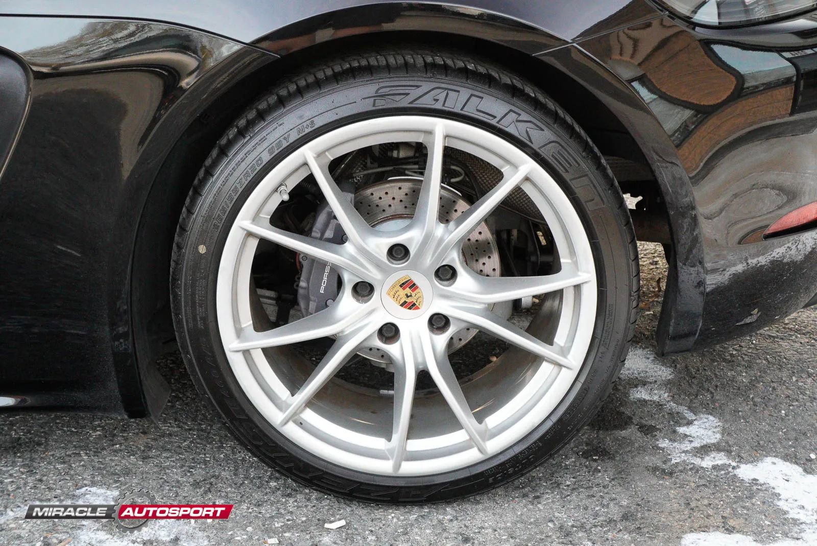 Used 2018 Porsche 718 Cayman image 12