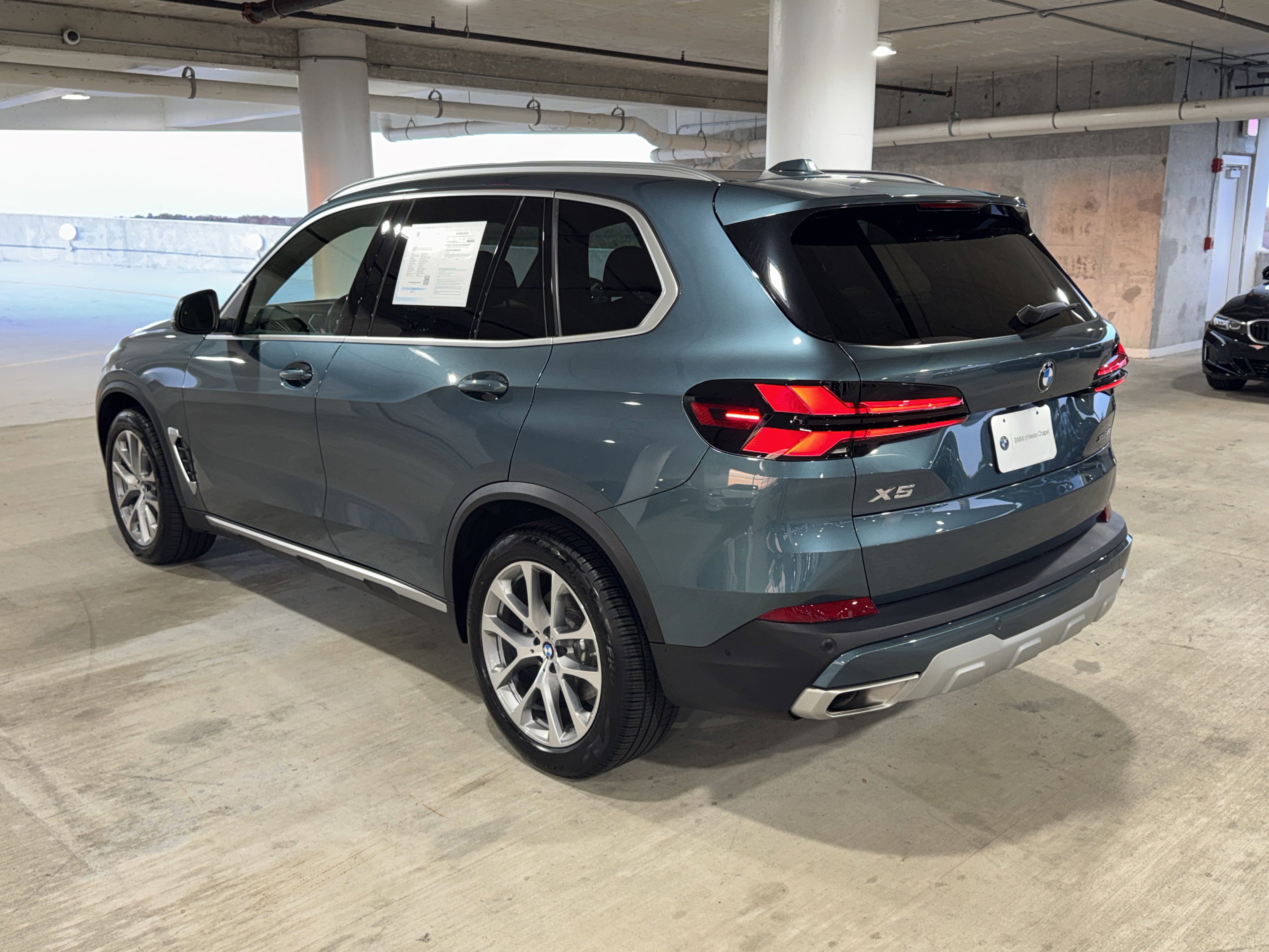 Used 2025 BMW X5 xDrive40i image 6