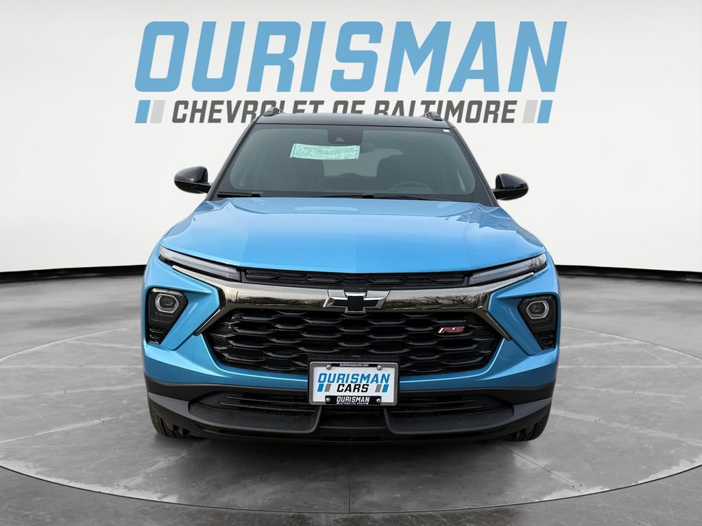 New 2026 Chevrolet TrailBlazer RS image 8