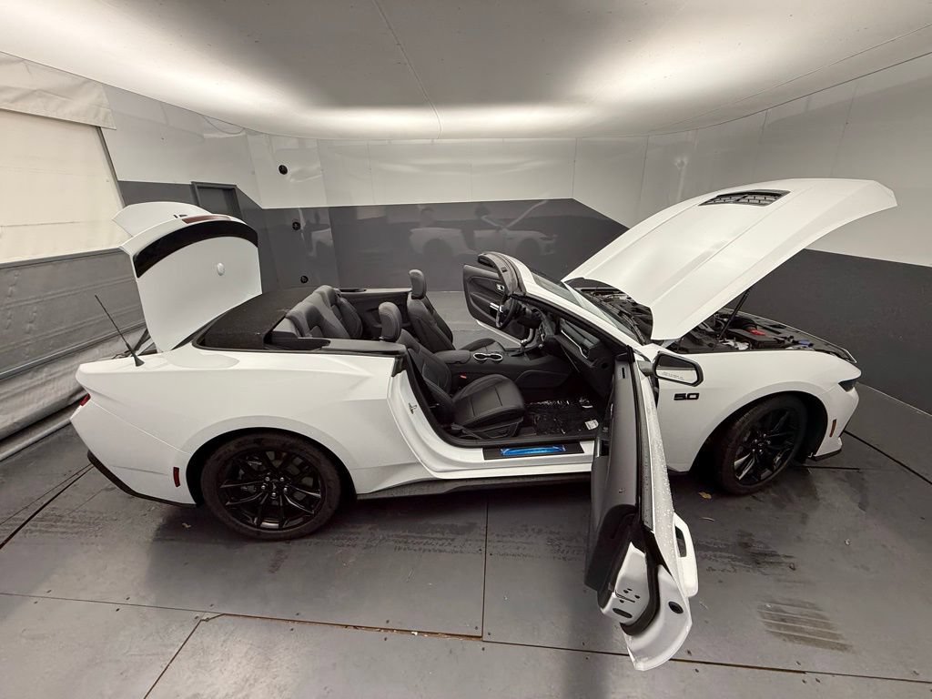 New 2025 Ford Mustang GT Premium w/ Mustang Nite Pony Package RWD image 22