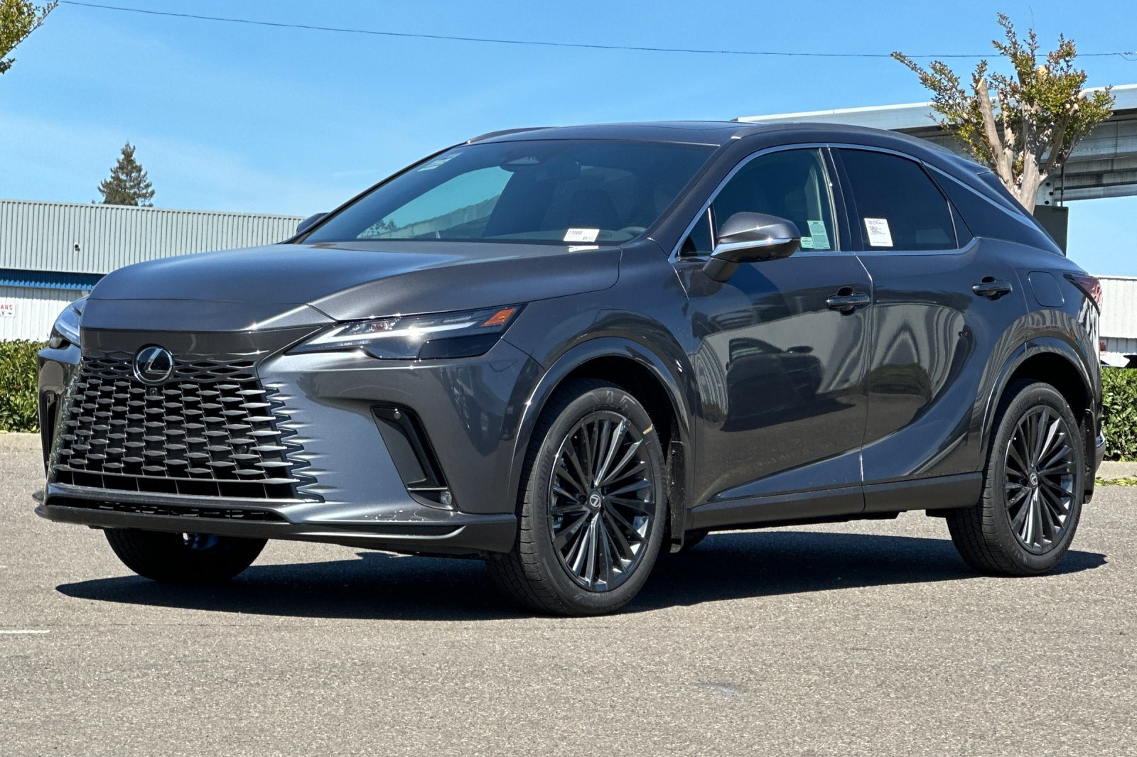 New 2026 Lexus RX 350 Premium image 8