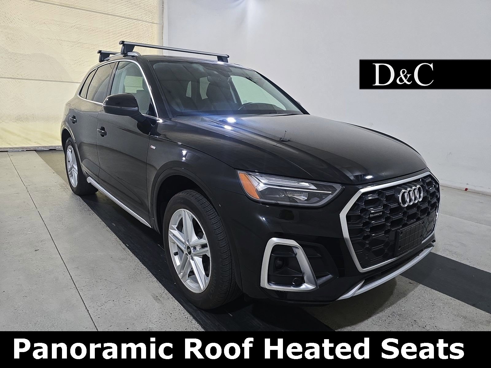 Used 2022 Audi Q5 e Premium w/ Convenience Package
